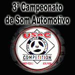 3 Campeonato de Som Automotivo USAC